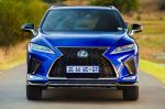 Lexus RX350 F-Sport 2019 года (ZA)